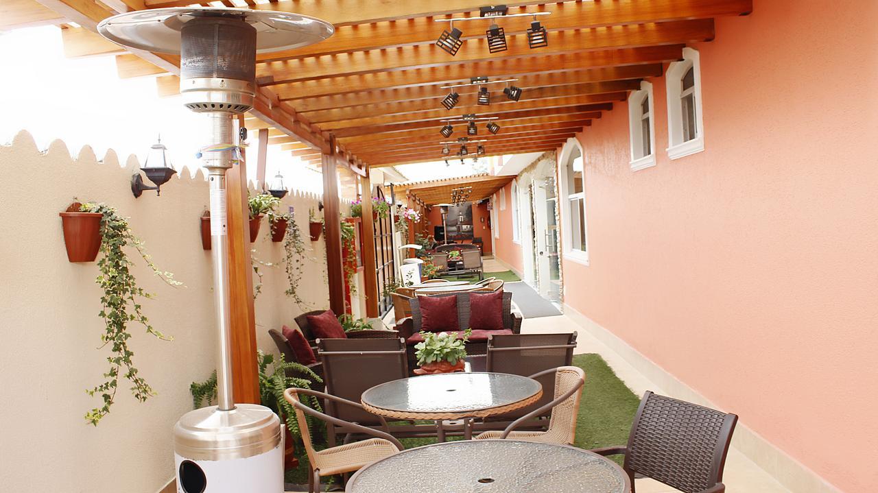 Hotel Tababela Land Экстерьер фото