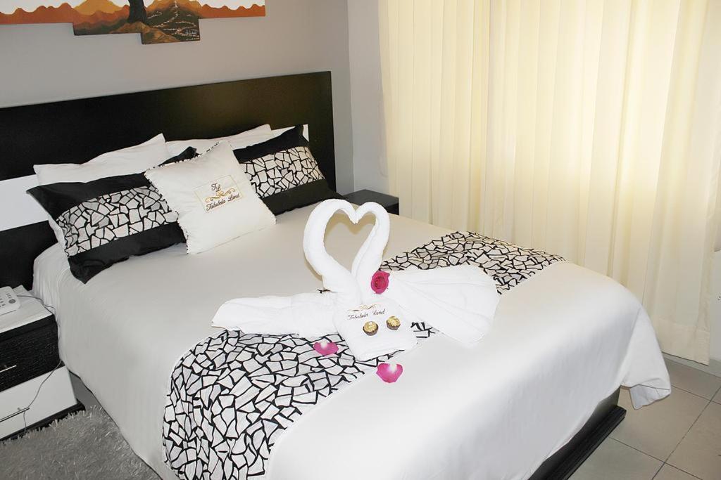 Hotel Tababela Land Экстерьер фото